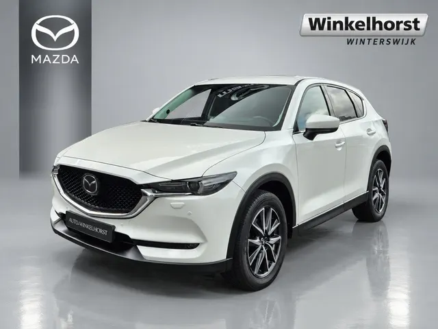 Mazda CX-5 Skyactiv-G 2.5 194 6AT 4WD GT-M 2019