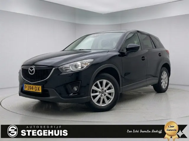 Mazda CX-5 2.0 Sky Active -G165 Ts+AWD Automaat 2014