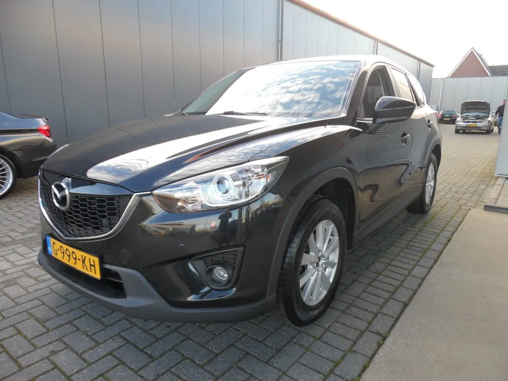 Mazda CX-5 2.0 Ts 2WD 2012