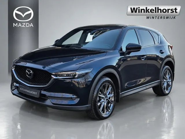Mazda CX-5 Skyactiv-G 2.5 194 6AT AWD Signature 2020