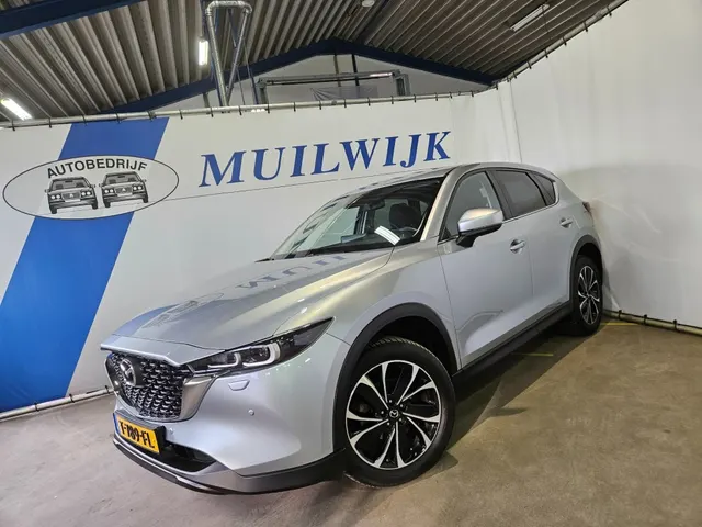 Mazda CX-5 2.0 e-SkyActiv-G M Hybrid 165 Advantage 2023