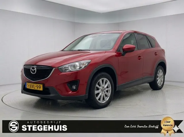 Mazda CX-5 2.0 Skylease+ Limited Edition 2WD 2014