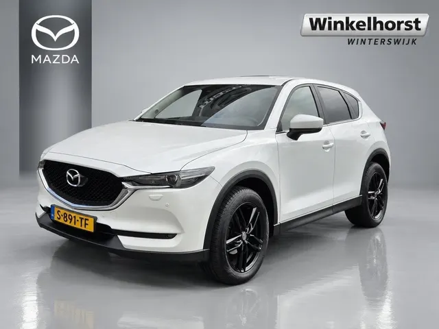 Mazda CX-5 Skyactiv-G 2.0 165 6MT Ts+ 2019