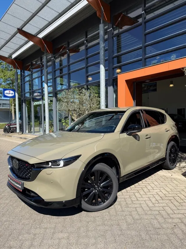 Mazda CX-5 2.0 Sag Sportive 2023