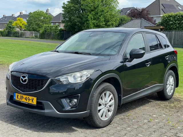 Mazda CX-5 2.0 4WD 2012