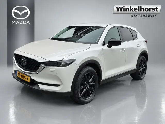 Mazda CX-5 Skyactiv-G 2.0 165 6AT Luxury 2019