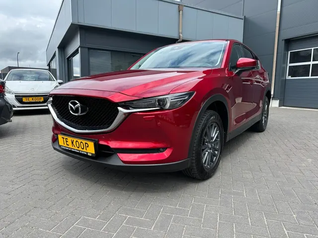 Mazda CX-5 2.0i Skyactiv G165 Exclusive-Line 2020