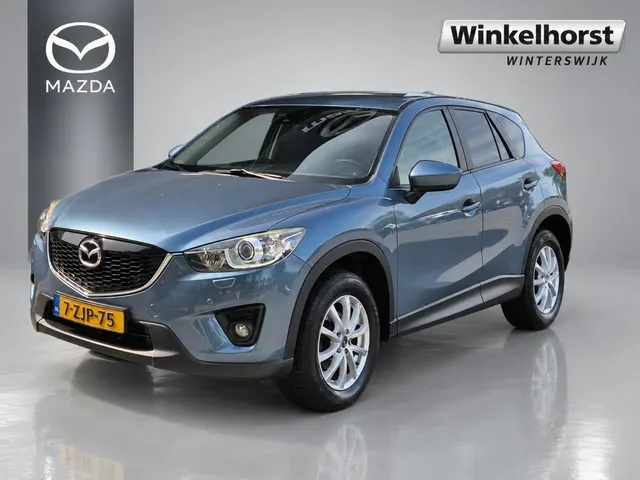 Mazda CX-5 Skyactiv-G 2.0 165 6MT Skylease+ Limited Edition 2015