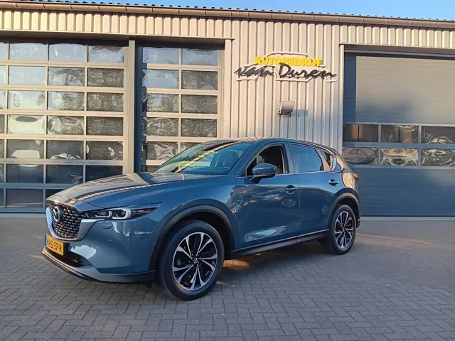 Mazda CX-5 2.0 Skyactiv-G 165pk Advantage 2022
