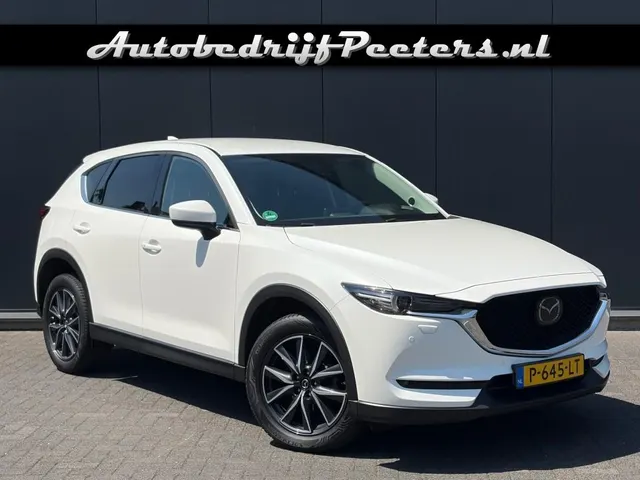 Mazda CX-5 2.5 4WD Automaat Acc 2018