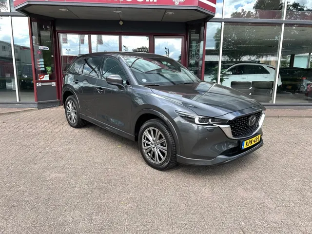 Mazda CX-5 2.5 AWD 194 4WD 2024