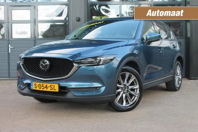 Mazda CX-5 2.5 Sag 194 GT-M 4WD Automaat 2019