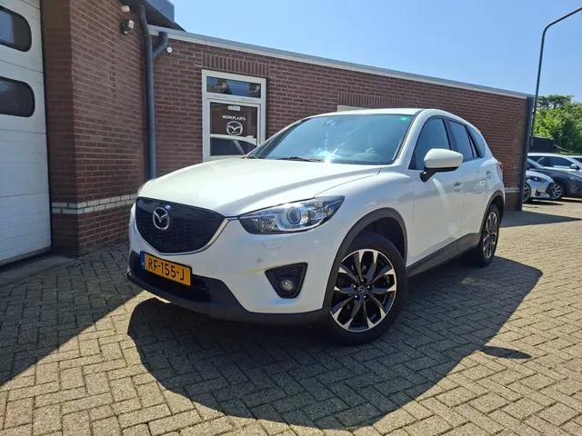 Mazda CX-5 2.0 Ts+ Lease 4WD automaat 2013