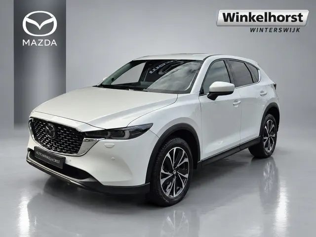 Mazda CX-5 E-Skyactiv-G 2.5 194 6AT Fwd Luxury 2023