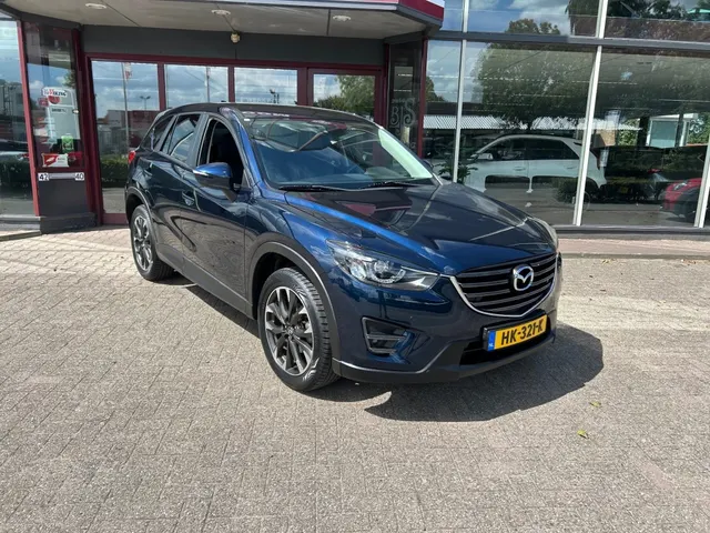 Mazda CX-5 2.0 Sag165 Sklgt 2WD 2015