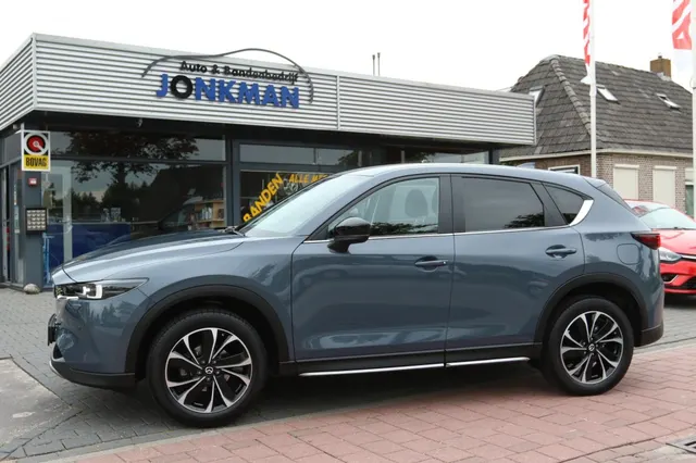 Mazda CX-5 2.0 AWD e-SkyActiv-G M Hybrid Advantage als nw! Nw 2024