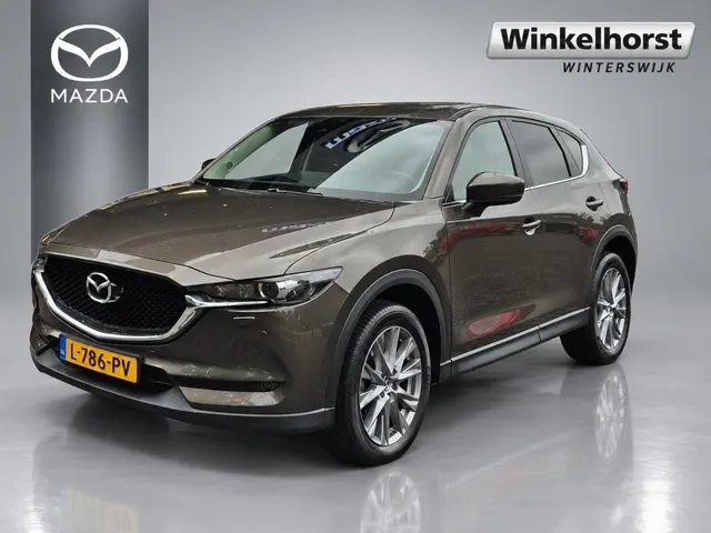 Mazda CX-5 Skyactiv-G 2.0 165 At Comfort 2021