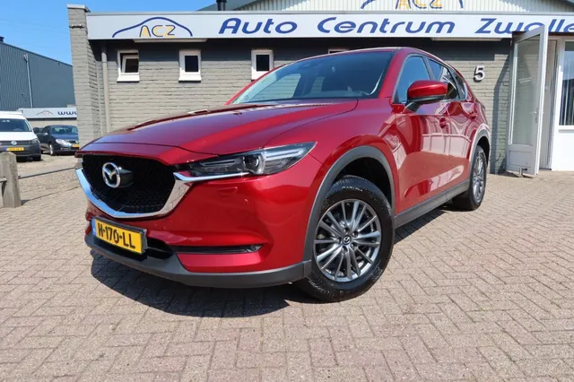 Mazda CX-5 2.0 Sag 165 S 2017