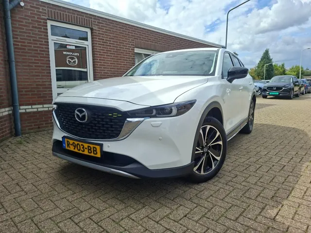 Mazda CX-5 2.0 Sag 165 Newg. automaat 2022