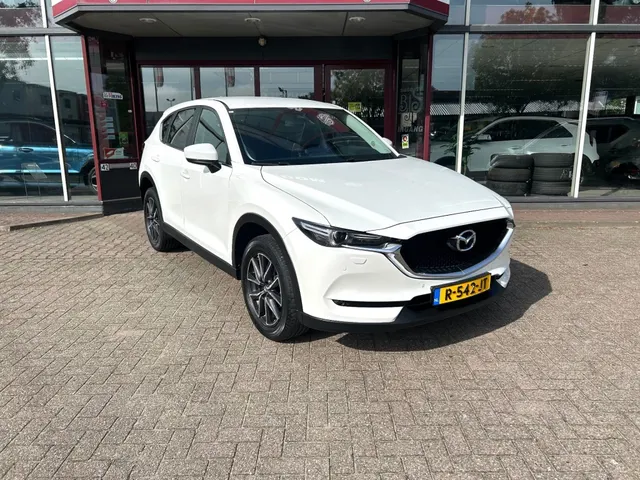 Mazda CX-5 2.0 Sag 165 Sp. Sel 2020