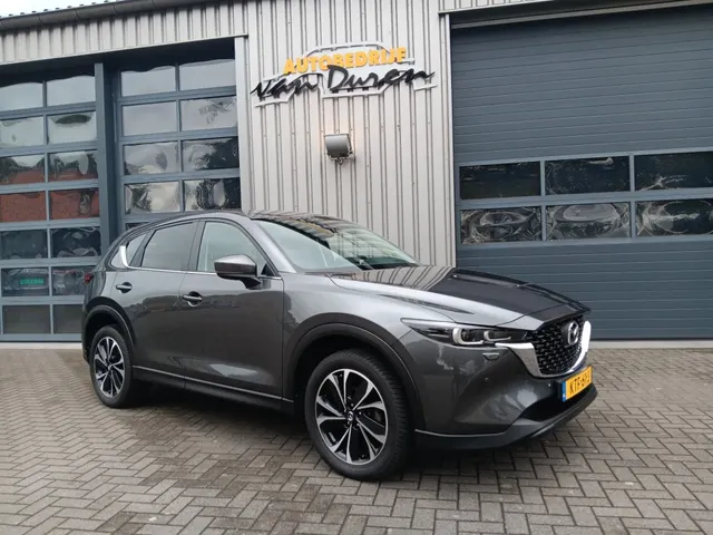 Mazda CX-5 2.5 E-Skyactiv-G M Hybrid 194 Advantage Autom 2023