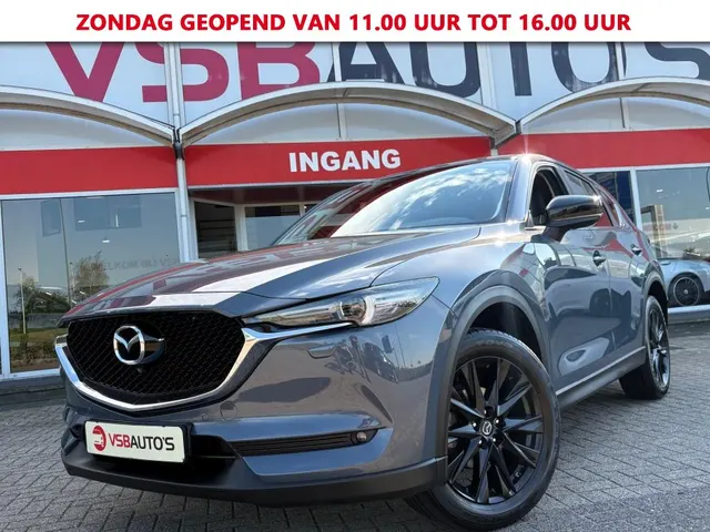 Mazda CX-5 2.0 Sky-Activ-G 165PK Edition 100 2020