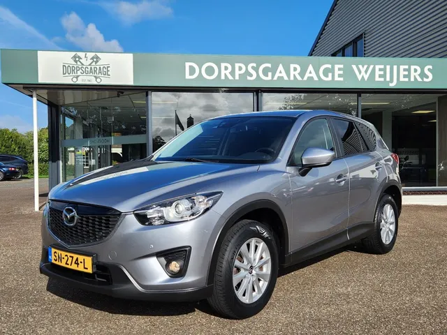 Mazda CX-5 2.0 Skylease+ Lim Ed. Bose 2015