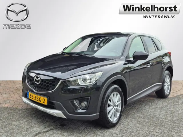 Mazda CX-5 Skyactiv-G 2.0 165 6MT Ts+ Lease Pack 2013
