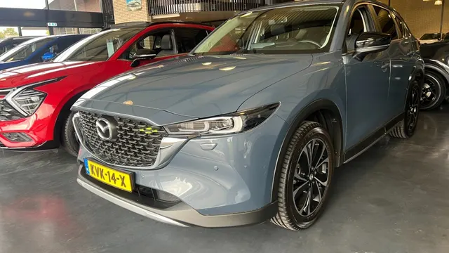 Mazda CX-5 2.0 Sag 165 Newground !! 2024