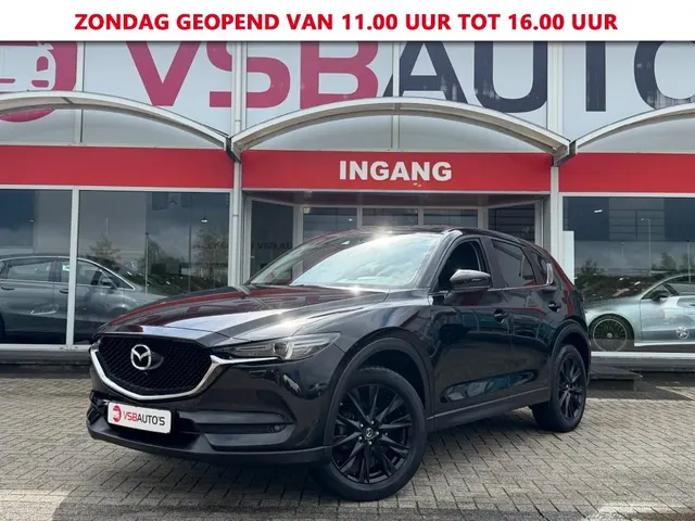 Mazda CX-5 2.0 Sky-Activ-G 165PK Edition 100 2020