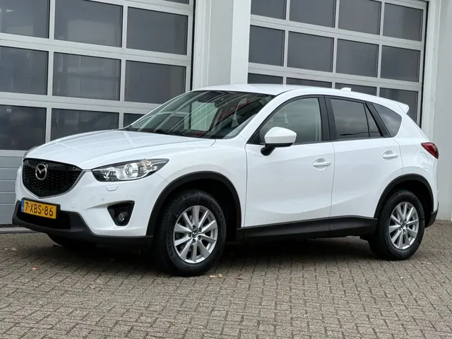 Mazda CX-5 2.0 Skyactiv-G 165Pk Limited Edition 2014