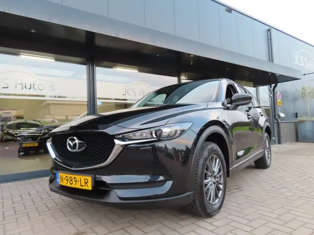 Mazda CX-5 2.0 Skylease Ecc 2018