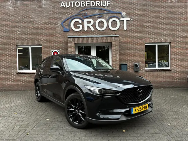 Mazda CX-5 2.0 SkyActiv-G 165PK! 360 2020