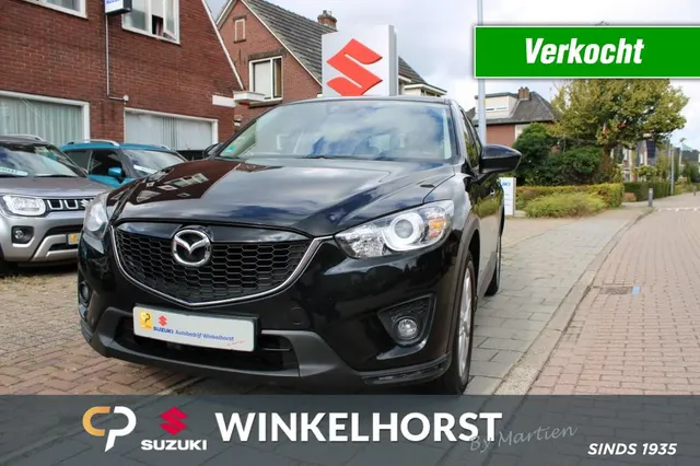 Mazda CX-5 2.0 Ts 2WD 2013