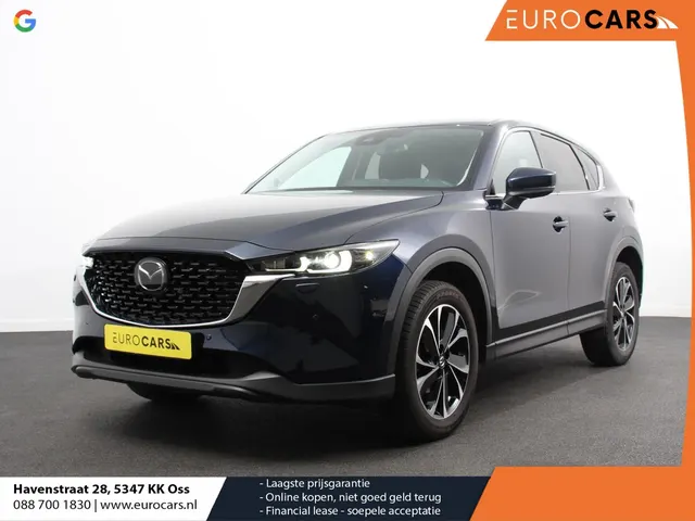 Mazda CX-5 2.0 SkyActiv-G 165pk Automaat Exclusive-Line 2024