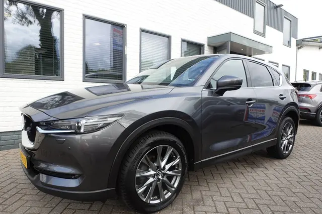 Mazda CX-5 2.0 165 Signature Automaat Schuifdak Org Nl 2021