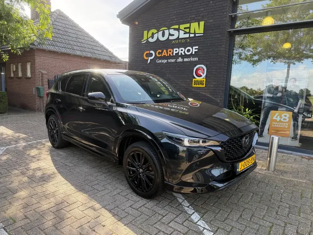 Mazda CX-5 2.0 Sag 165 Hom. Ltd 2023