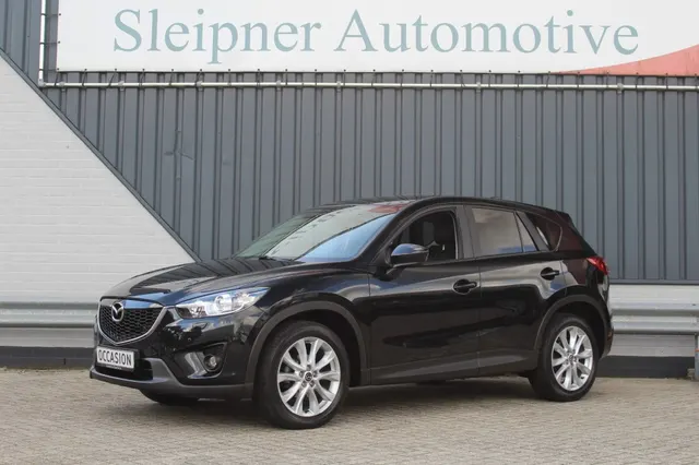 Mazda CX-5 2.0 Cx-5 Sportsline AWD 2014