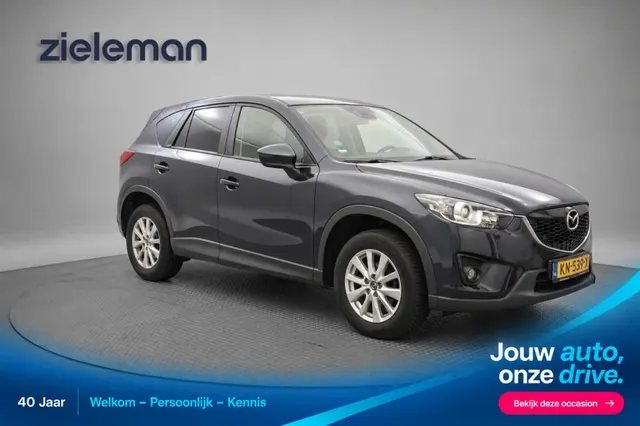 Mazda CX-5 2.0 Limited Edition 2WD 2014