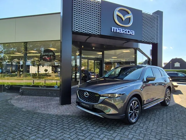Mazda CX-5 E-Skyactiv-G 2.0 165 6AT Newground 2024