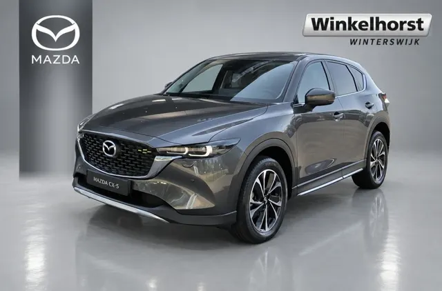 Mazda CX-5 E-Skyactiv-G 2.0 165 6AT Newground 2024