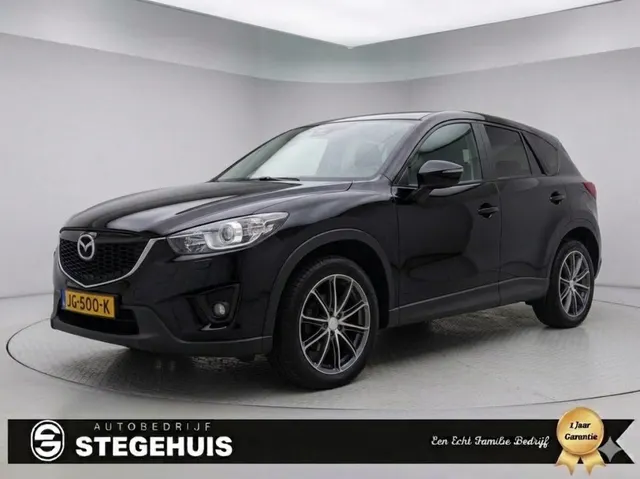 Mazda CX-5 2.0 SkyActiv-G 165 Skylease GT 2WD 2016
