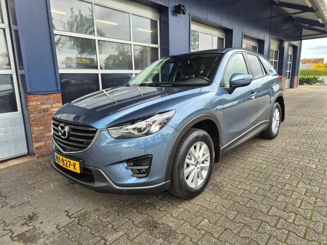 Mazda CX-5 2.0 Sag165 Sky Lease GT 2WD 2016