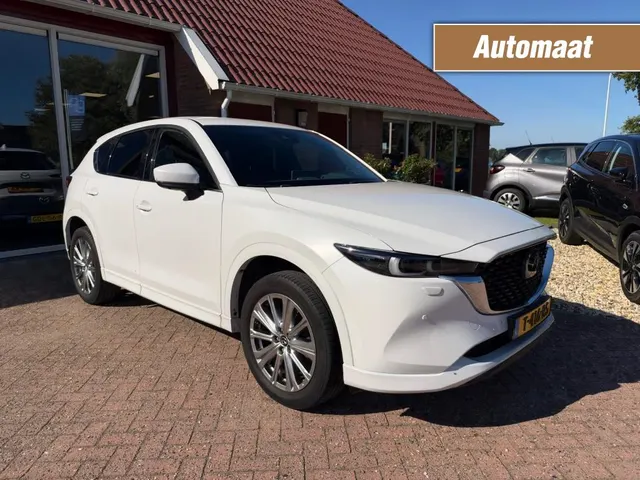 Mazda CX-5 2.0 Sag 165 Takumi Orig. Nl 2023