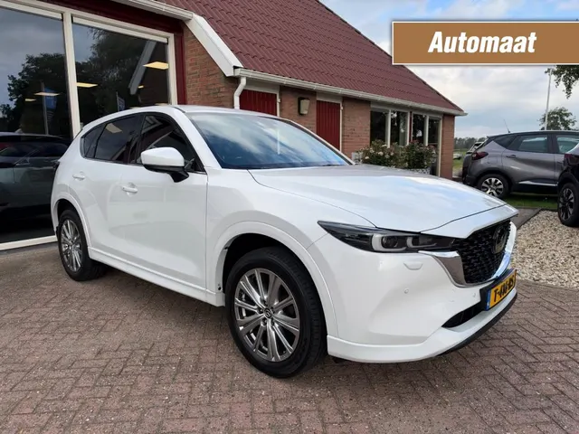 Mazda CX-5 2.0 Sag 165 Takumi Orig. Nl 2023