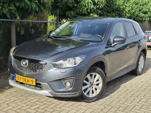 Mazda CX-5 2.0 Ts+Lease Pack 2WD 2012