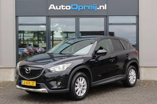 Mazda CX-5 2.0 Ts+ 2WD 165pk 2WD 2014