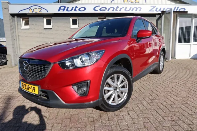 Mazda CX-5 2.0 Skylease 2WD 2015