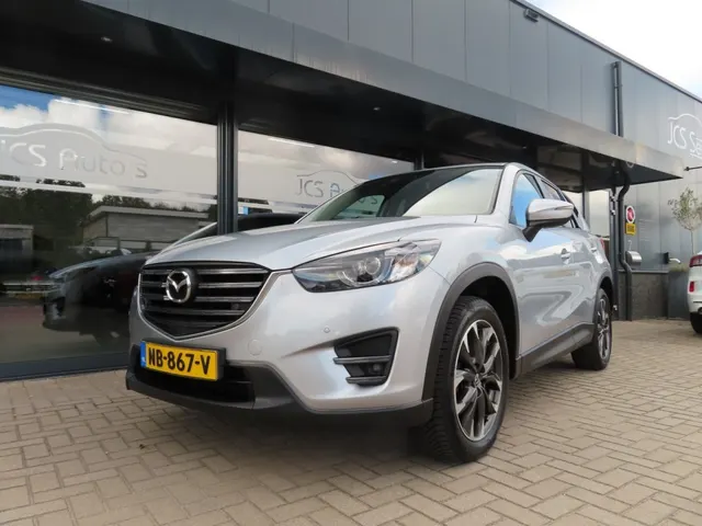 Mazda CX-5 2.0 GT-M 2WD Ecc 2017