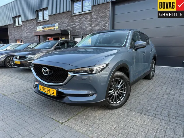 Mazda CX-5 2.0 SkyActiv-G 165 Comfort 2020